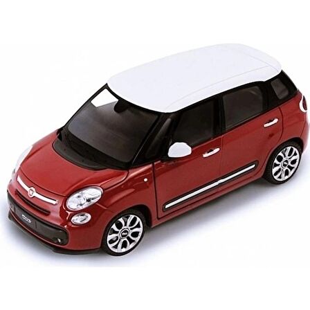 Model Araba Fiat 500L 1:24 2013