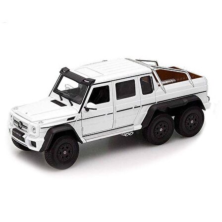 Mercedes G 63 AMG 6X6 1:24
