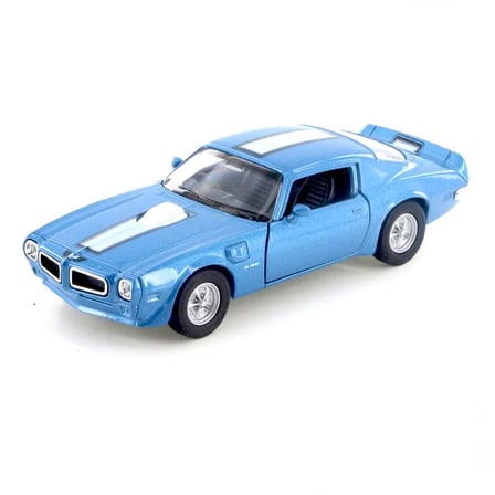 1:24 1972 Pontiac Firebird Trans AM Model Araba