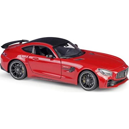 Welly 1:24 Mercedes-Amg Gt R Kırmızı Lisanslı Ürün