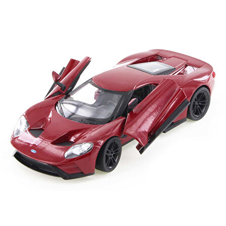 Welly 1:24 2017 Ford GT