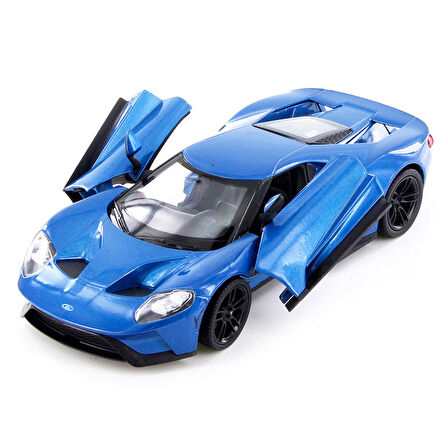 Welly 1:24 2017 Ford GT