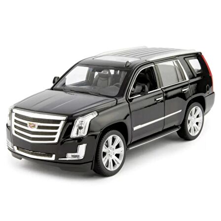 Model Araba Cadillac Escalade 1:24 2017