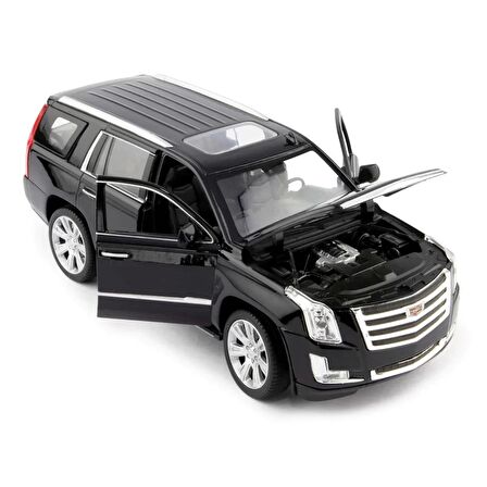 Model Araba Cadillac Escalade 1:24 2017