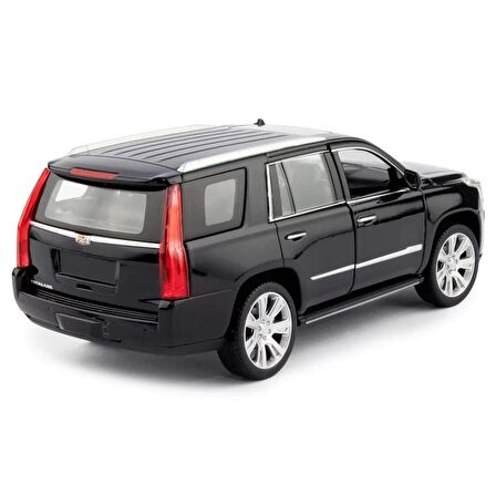 Model Araba Cadillac Escalade 1:24 2017