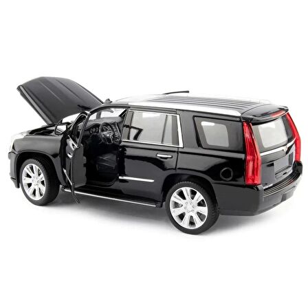 Model Araba Cadillac Escalade 1:24 2017