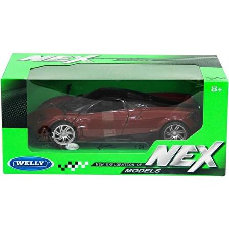 Welly 1:24 Pagani Huayra Model Araç 