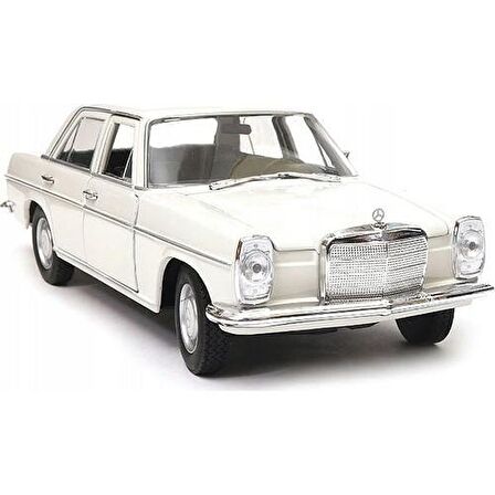 Welly 1:24 Mercedes-Benz 220 Model Araç 