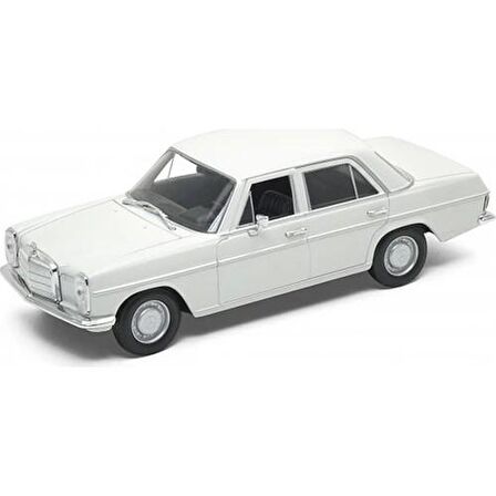 Welly 1:24 Mercedes-Benz 220 Model Araç 