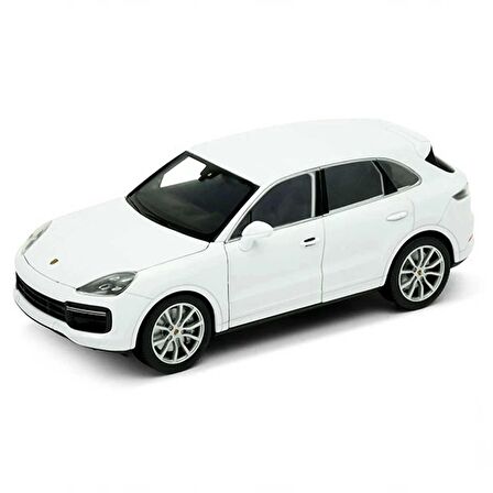 Model Araba Porsche Cayenne Turbo 1:24