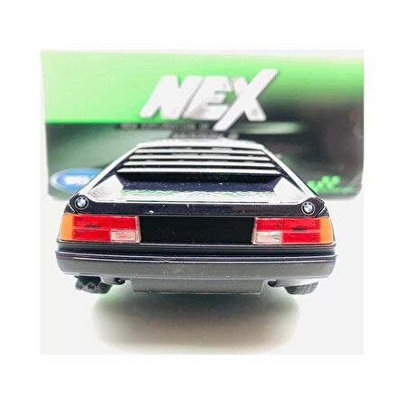 Model Araba Bmw M1 Lacivert 1/24