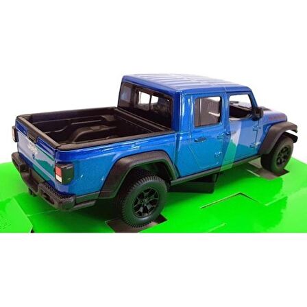 Welly 2020 Jeep Gladiator 1:27 Lisanslı Ürün