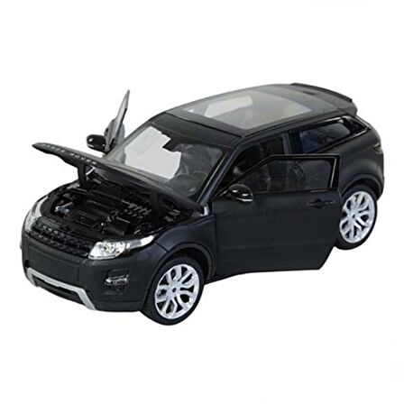 Land Rover Range Rover Evoque Model Araba 1:24