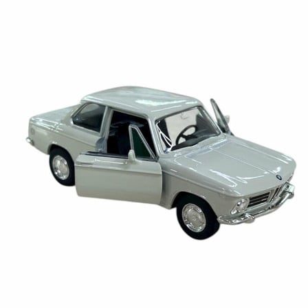 Welly 1/32 BMW 2002 Ti Diecast Metal Oyuncak Araba – Klasik ÇekBırak
