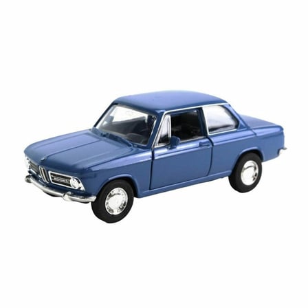 Welly 1/32 BMW 2002 Ti Diecast Metal Oyuncak Araba – Klasik ÇekBırak