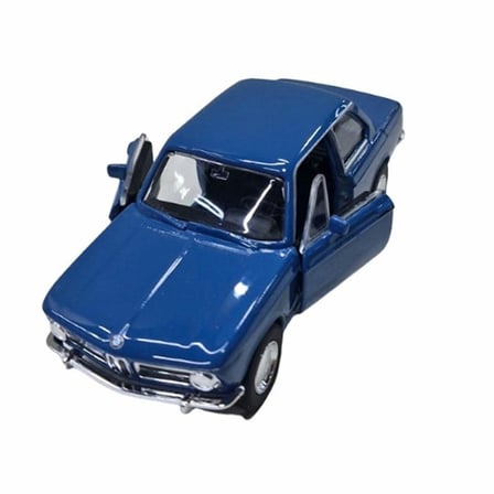 Welly 1/32 BMW 2002 Ti Diecast Metal Oyuncak Araba – Klasik ÇekBırak