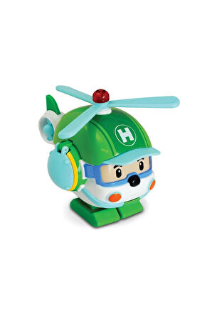 Silverlit Işıklı Transformers Robot Figür - Helly