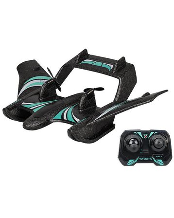 Silverlit Flybotic Aqua Wingz Amfibik LED Işıklı Şarjlı Uzaktan Kumandalı Uçak 84498