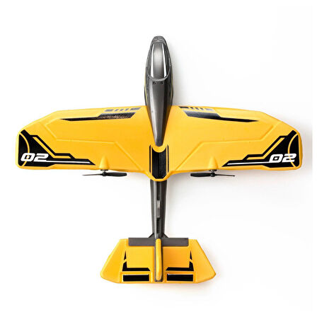 SIL 85740 Silverlit Hornet Evo Kumandalı Uçak -Necotoys