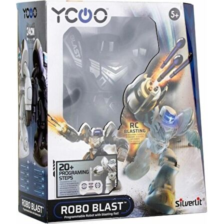 Robo Blast Silverlit Robot