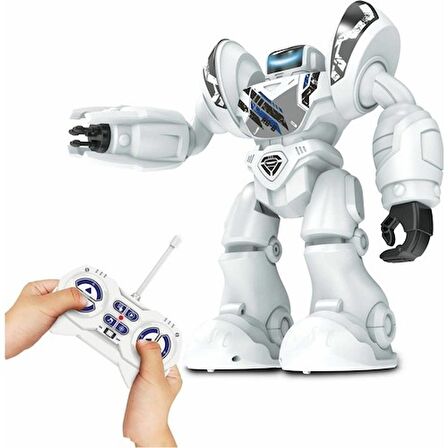 Robo Blast Silverlit Robot