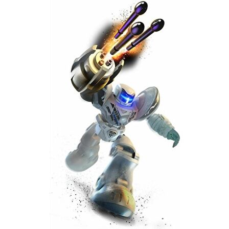 Robo Blast Silverlit Robot