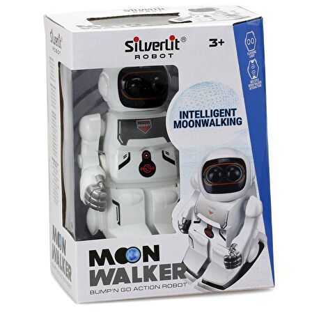 Silverlit Moonwalker Sesli Robot