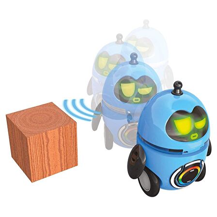 Silverlit Follow Me Droid Robot 3'lü Set