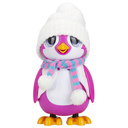 Silverlit Rescue Penguin - Pembe 88651