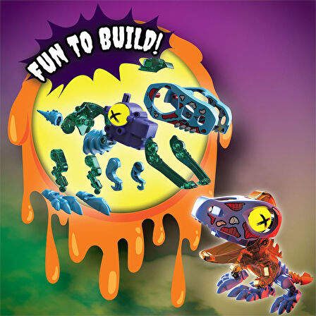 Silverlit Biopod Zombies Dinozor Robot 88695