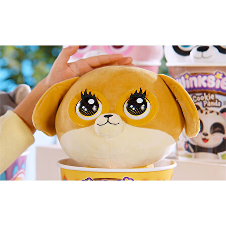 Silverlit Winksies Sevimli Hayvanlar İnteraktif 30cm Pelüş - Köpek