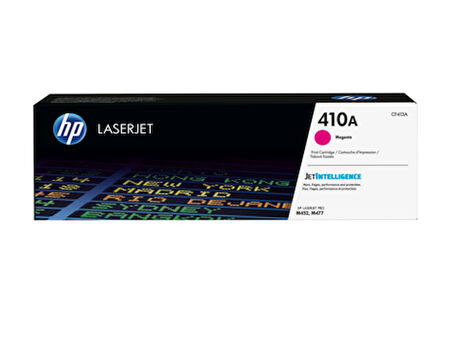 HP CF413A (410A) Kırmızı Magenta  Orjinal Toner  M452dn / M477dw