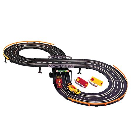 Formula Challenger Yarış Seti