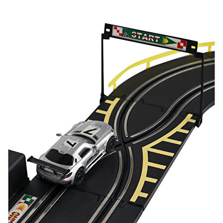 Dextreme Drive 2 Mercedes Arabalı Yarış Pisti Seti