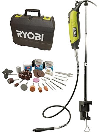 Ryobi EHT150V Çok Amaçlı Hobi Alet Seti 150 W