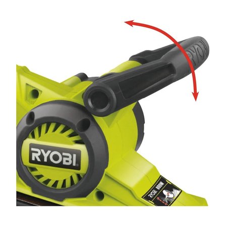 Ryobi EBS800 Tank Zımpara 800 W 76 mm - 5133001148