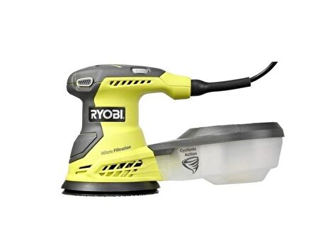 Ryobi ROS300A Eksantrik Zımpara 300 W