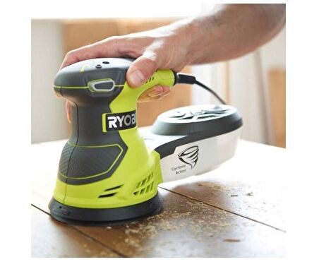 Ryobi ROS300A Eksantrik Zımpara 300 W