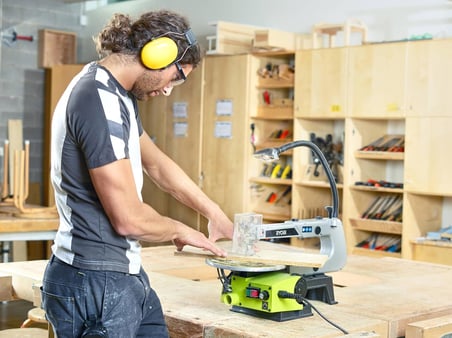 Ryobi RSW1240G Elektrikli Kıl Testere 125 W - 5133002860