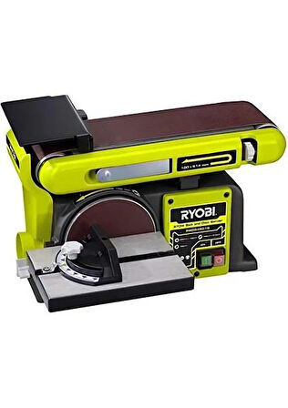 RYOBİ ELEKTRİKLİ BANT VE DİSK ZIMPARA RDBS4601G