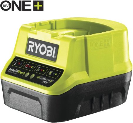 Ryobi RC18120-125 18V 2.5AH Akü + Hızlı Şarj Cihazı - 5133003359