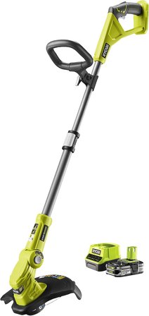 Ryobi RLT1832-25F Tek Akülü Çim Biçme Makinesi 18 V 2.5 Ah - 5133003709