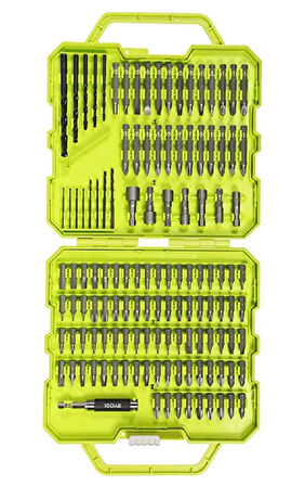Ryobi RAK127DDSD 127 Parça Delme ve Vidalama Seti T5132003792