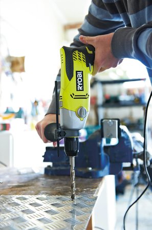 Ryobi RPD1010-TA5 Darbeli Matkap 1010 W - 5133004300