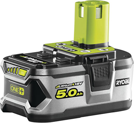 Ryobi RC18150-250 18V 2x5.0Ah Çift Akülü + Şarj Cihazı Seti - 5133004422