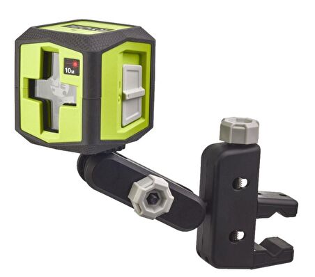 Ryobi RBCLLR1 10M Kırmızı Çapraz Lazermetre