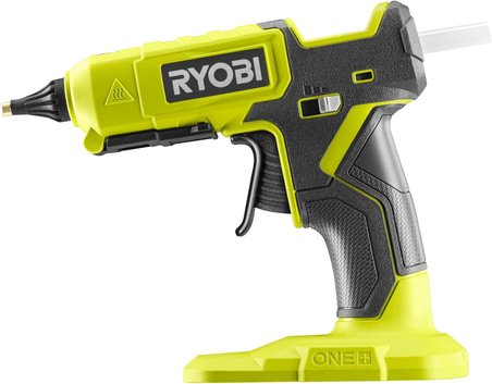 Ryobi RGL18-0 One+ 18V Akülü Sıcak Silikon Tabancası (Akü ve Şarj Cihazı Dahil Değildir) - 5133005002