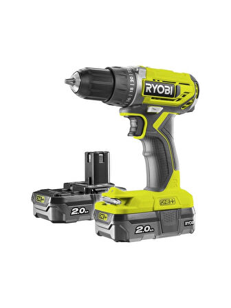 RYOBİ ŞARJLI MATKAP 18V 2X2,0AH RPD18C-220S