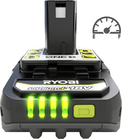 Ryobi RB1820C 18V 2.0AH Li-Ion Yedek Akü - 5133005052