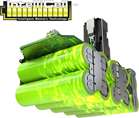 Ryobi RB1840X 18V 4.0AH Li-Ion Akü - 5133005053